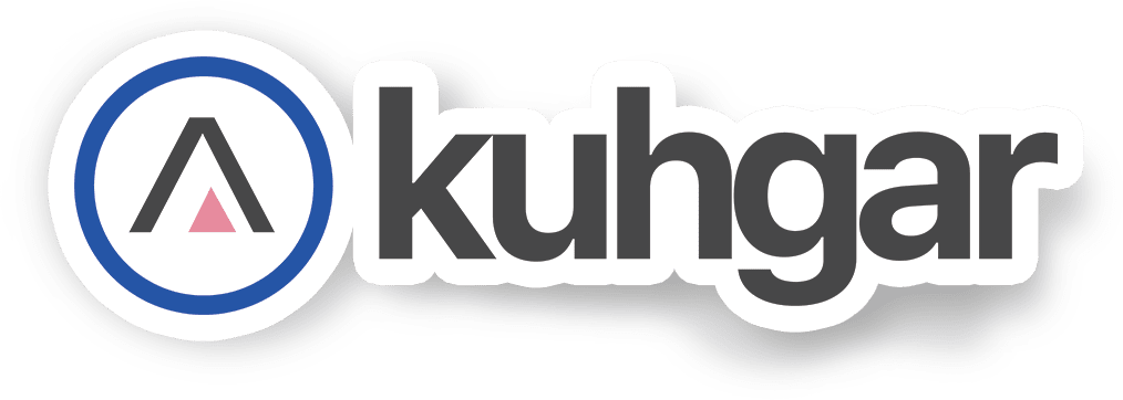 Kuhgar Logo